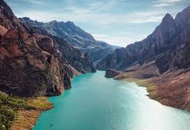 Lake