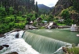 Waterfall