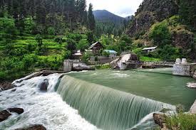 Waterfall