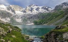 Lake